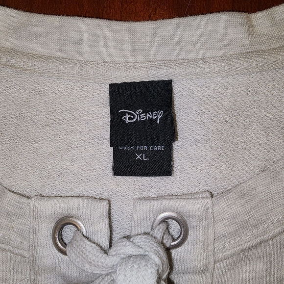 Disney, Beauty and the Beast, Tale as Old as Time, XL, laced top closure - Picture 4 of 5